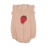 Strawberry Romper