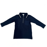 Zipper Pocket Polo