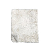 Poppy Creme Minky Blanket