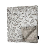 Poppy Latte Minky Blanket