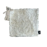 Poppy Creme Bear Lovey