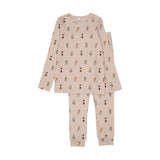 Pink Bear Pajamas