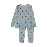 Blue Bear Pajamas