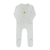Lemon Fruit Collection Footie