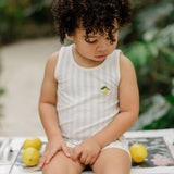 Lemon Fruit Collection 2 Piece Set