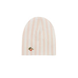 Peach Fruit Collection Footie