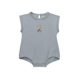 Blue Mouse Collection Romper