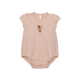 Pink Mouse Collection Romper