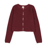 Fine Knit Cardigan