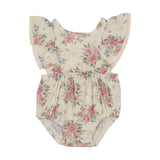 Cottage Rose Romper