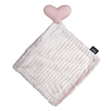 Ziggy Mauve Heart Lovey