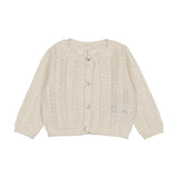 Crochet Knit Shrug