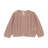 Crochet Knit Shrug