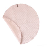 Monogrammed Tummy Time Mat