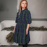 Bow Shirt & Cloe Skirt Set
