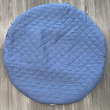 Monogrammed Tummy Time Mat