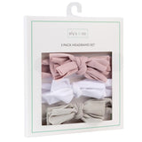 3 Pack Headband Set