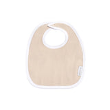 Jersey Cotton Terry Bib