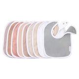 Jersey Cotton Terry Bib