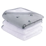 Printed Washcloth Set