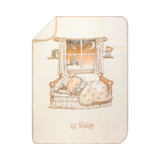 Lil Teddy's Twinkle Twinkle Lil Bear Vanilla Bean Blanket