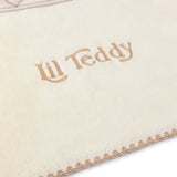 Lil Teddy's Twinkle Twinkle Lil Bear Vanilla Bean Blanket