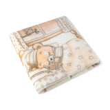 Lil Teddy's Twinkle Twinkle Lil Bear Vanilla Bean Blanket