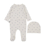 Boys Willow Wrap Footie