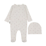 Girls Willow Wrap Footie