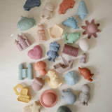 Bath Play Set 4-Pack