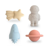 Bath Play Set 4-Pack