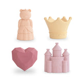 Bath Play Set 4-Pack
