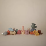 Bath Play Set 4-Pack