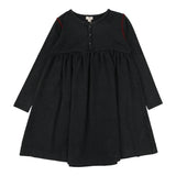 Contrast Stitch Dress
