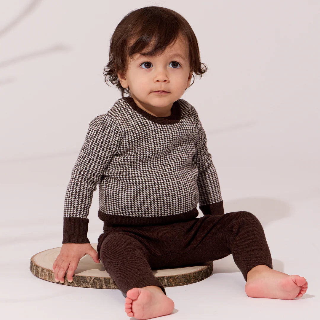 London Knit Set
