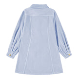 Blue Moon Clarissa Dress