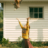 1984 Patchwork Plaid Pleated Skirt