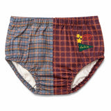 1984 Patchwork Plaid Bloomers