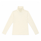 Cream Turtleneck