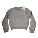 Cottier Chunky Knit Top