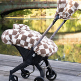 7AM Enfant Cocoon Car Seat Cover