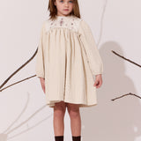 Bib Bud Dress