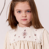 Bib Bud Dress