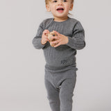 Vince Knit Set