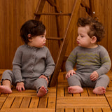 Sydney Zig Zag Knit Set