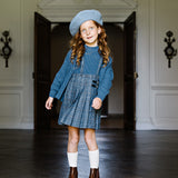 Kilt Suspender Skirt
