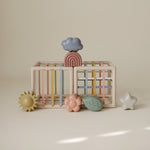 Elastic Shape Sorter lifestyle