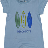 Boys Surf Romper