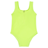 Mesh Neon Swimsuit