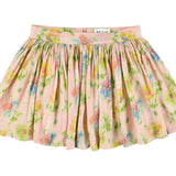 Rose Alma Long Sprint Skirt